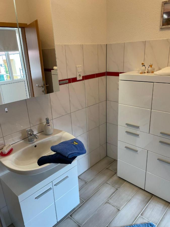 M24 Apartment Hecklingen  Exterior foto